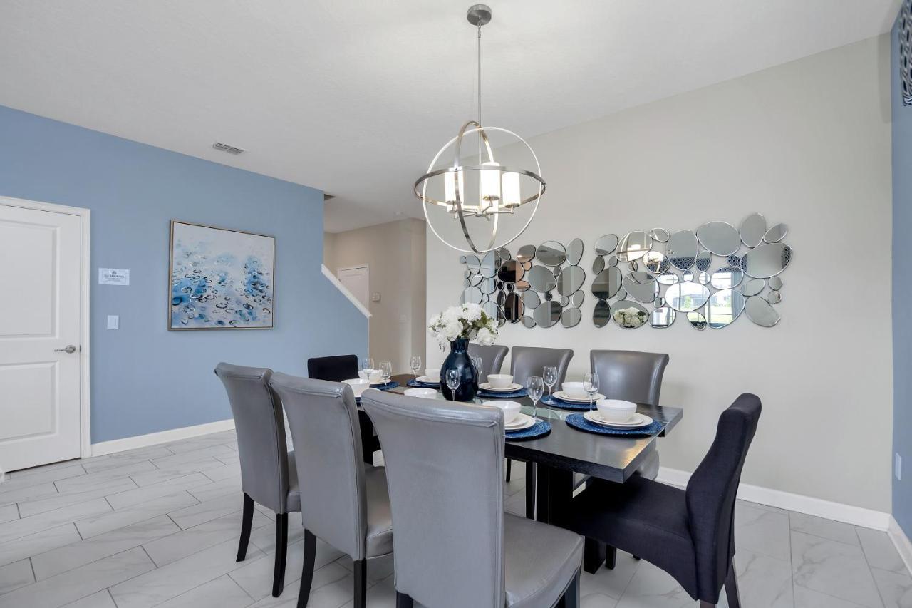 Lakeview Home W Private Pool Free Water Park 키시미 외부 사진