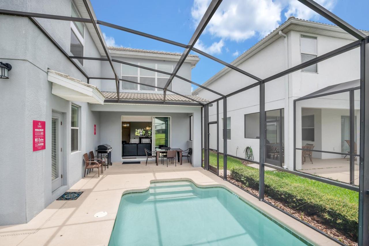 Lakeview Home W Private Pool Free Water Park 키시미 외부 사진