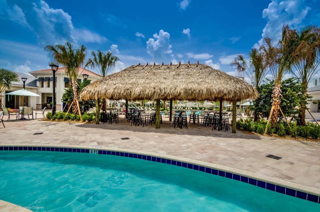 Lakeview Home W Private Pool Free Water Park 키시미 외부 사진