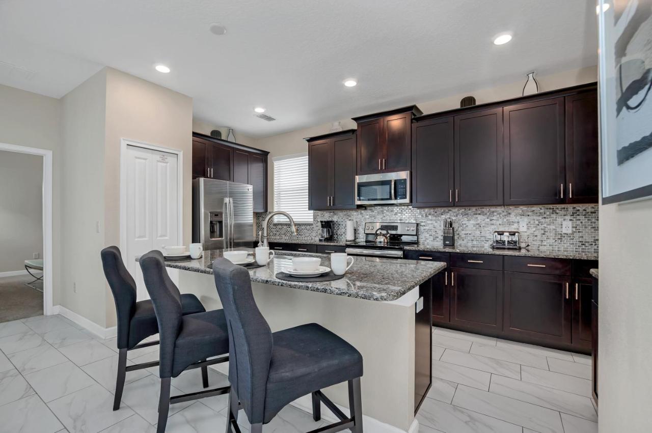Lakeview Home W Private Pool Free Water Park 키시미 외부 사진