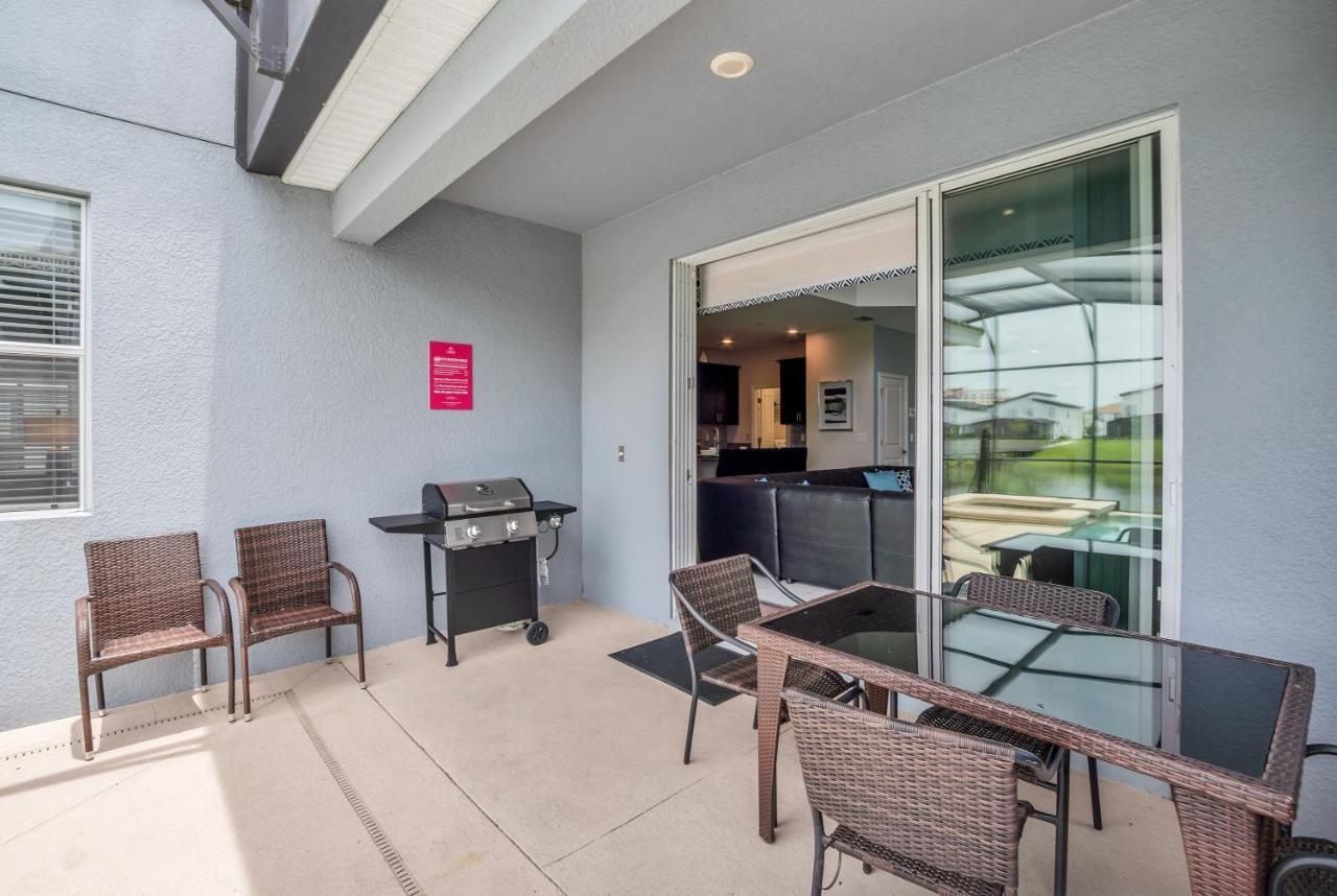 Lakeview Home W Private Pool Free Water Park 키시미 외부 사진